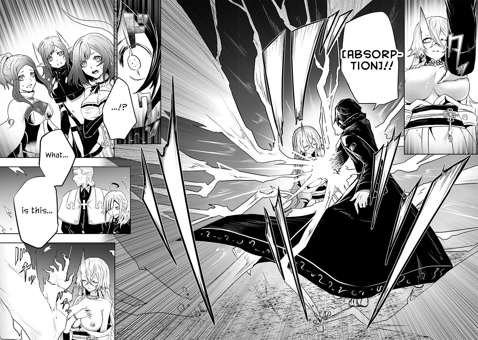 I'm the Only One with a Failure of a Skill in Another World's Summoning Rebellion — Until the Weakest Skill [Absorption] Swallows Everything Chapter 65 page 13 - Chapter 65: 400 Year Old Duty