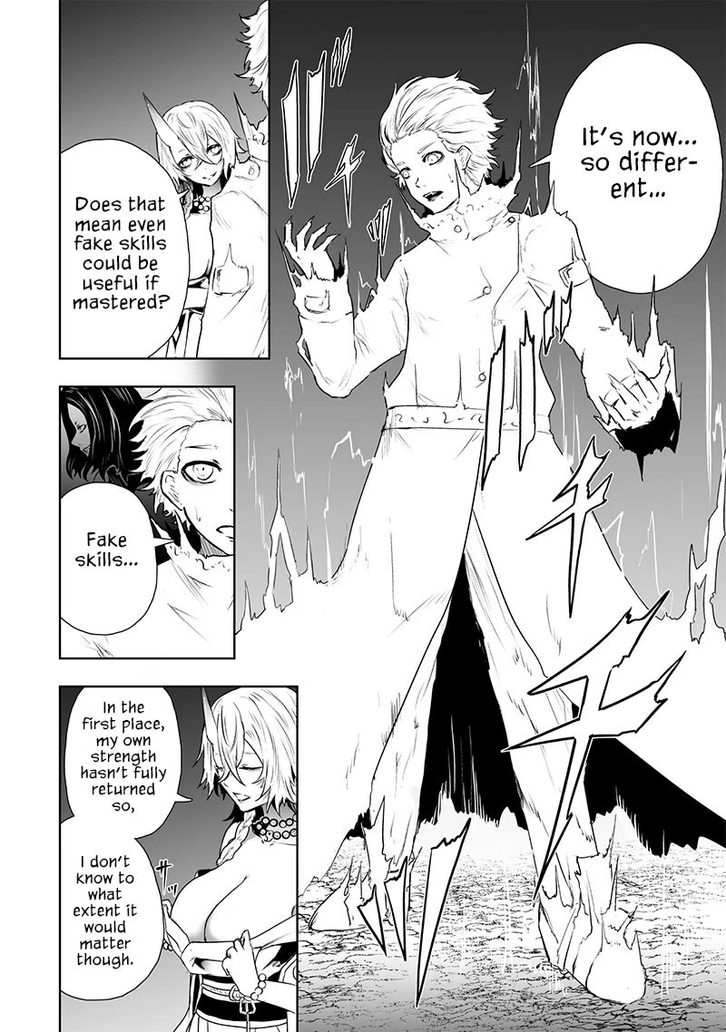 I'm the Only One with a Failure of a Skill in Another World's Summoning Rebellion — Until the Weakest Skill [Absorption] Swallows Everything Chapter 65 page 14 - Chapter 65: 400 Year Old Duty
