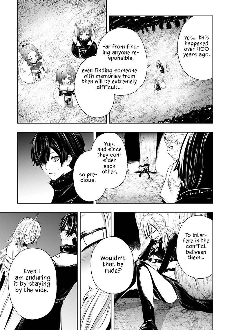 I'm the Only One with a Failure of a Skill in Another World's Summoning Rebellion — Until the Weakest Skill [Absorption] Swallows Everything Chapter 65 page 4 - Chapter 65: 400 Year Old Duty
