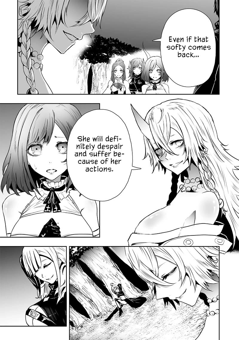 I'm the Only One with a Failure of a Skill in Another World's Summoning Rebellion — Until the Weakest Skill [Absorption] Swallows Everything Chapter 65 page 8 - Chapter 65: 400 Year Old Duty