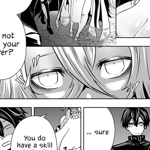 I'm the Only One with a Failure of a Skill in Another World's Summoning Rebellion — Until the Weakest Skill [Absorption] Swallows Everything Chapter 65: 400 Year Old Duty cover