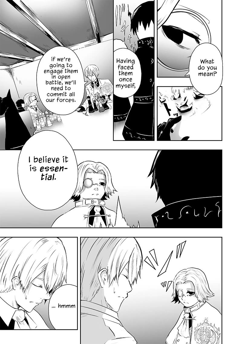 I'm the Only One with a Failure of a Skill in Another World's Summoning Rebellion — Until the Weakest Skill [Absorption] Swallows Everything Chapter 66 page 10 - Chapter 66: Restoring Honor