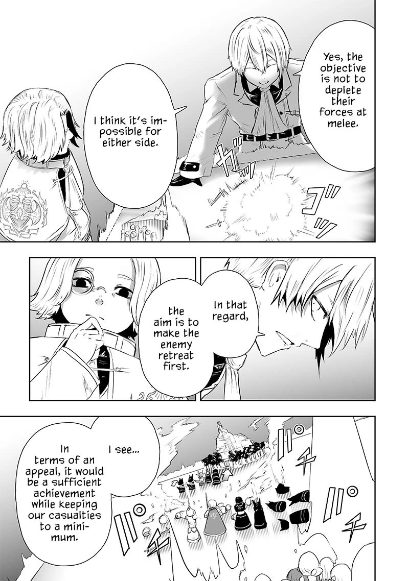 I'm the Only One with a Failure of a Skill in Another World's Summoning Rebellion — Until the Weakest Skill [Absorption] Swallows Everything Chapter 66 page 12 - Chapter 66: Restoring Honor