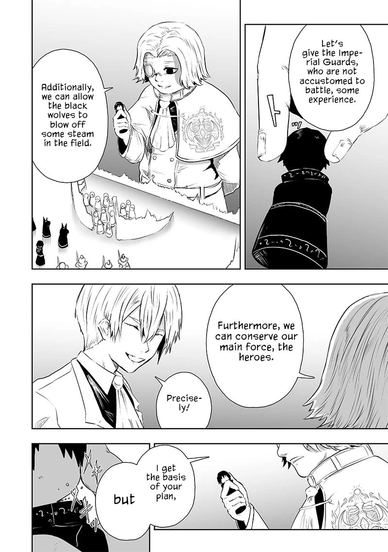 I'm the Only One with a Failure of a Skill in Another World's Summoning Rebellion — Until the Weakest Skill [Absorption] Swallows Everything Chapter 66 page 13 - Chapter 66: Restoring Honor