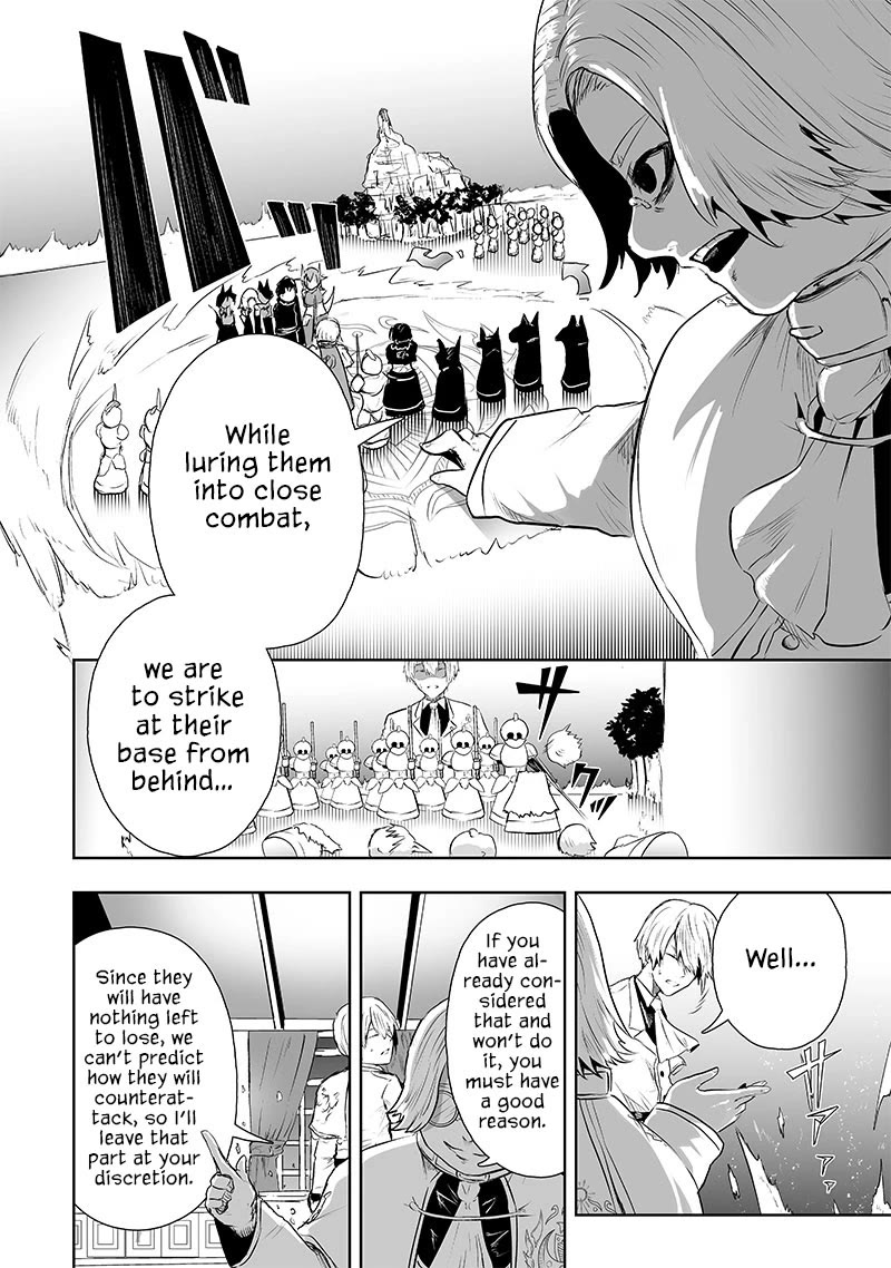 I'm the Only One with a Failure of a Skill in Another World's Summoning Rebellion — Until the Weakest Skill [Absorption] Swallows Everything Chapter 66 page 15 - Chapter 66: Restoring Honor