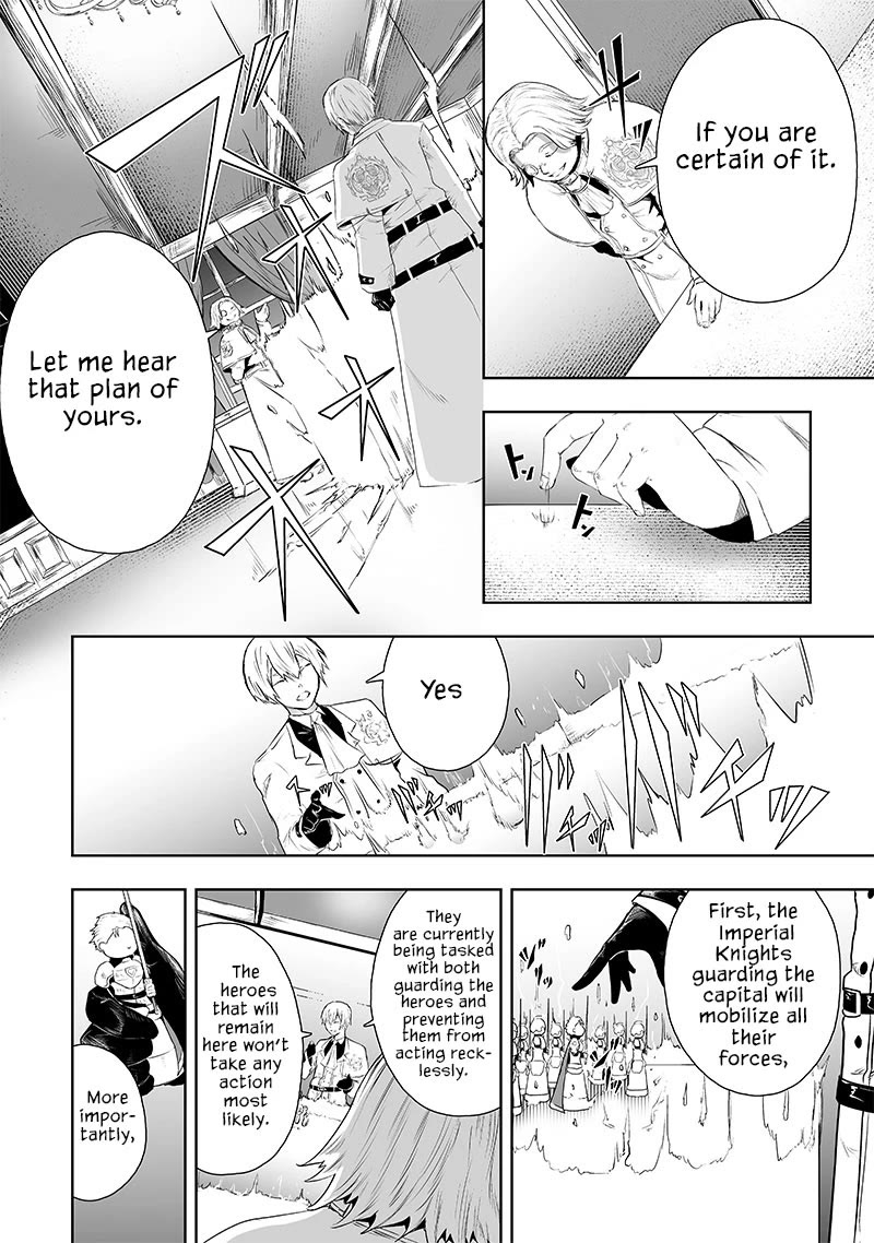 I'm the Only One with a Failure of a Skill in Another World's Summoning Rebellion — Until the Weakest Skill [Absorption] Swallows Everything Chapter 66 page 5 - Chapter 66: Restoring Honor