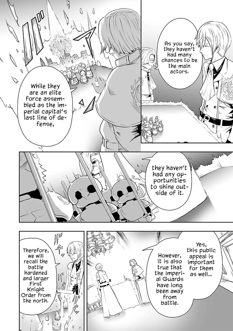 I'm the Only One with a Failure of a Skill in Another World's Summoning Rebellion — Until the Weakest Skill [Absorption] Swallows Everything Chapter 66 page 7 - Chapter 66: Restoring Honor