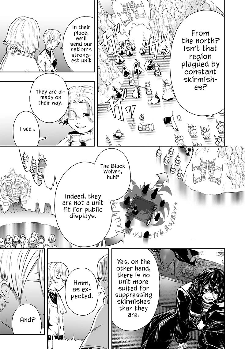 I'm the Only One with a Failure of a Skill in Another World's Summoning Rebellion — Until the Weakest Skill [Absorption] Swallows Everything Chapter 66 page 8 - Chapter 66: Restoring Honor