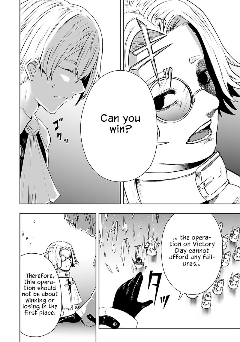 I'm the Only One with a Failure of a Skill in Another World's Summoning Rebellion — Until the Weakest Skill [Absorption] Swallows Everything Chapter 66 page 9 - Chapter 66: Restoring Honor