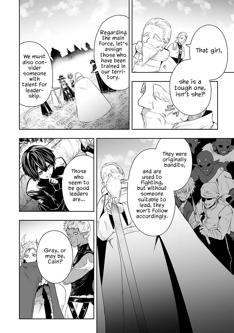 I'm the Only One with a Failure of a Skill in Another World's Summoning Rebellion — Until the Weakest Skill [Absorption] Swallows Everything Chapter 67 page 11 - Chapter 67: The Evening Before the War