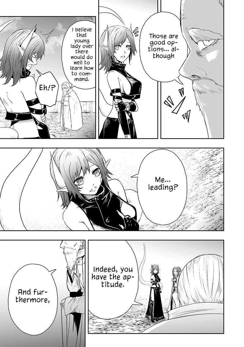I'm the Only One with a Failure of a Skill in Another World's Summoning Rebellion — Until the Weakest Skill [Absorption] Swallows Everything Chapter 67 page 12 - Chapter 67: The Evening Before the War