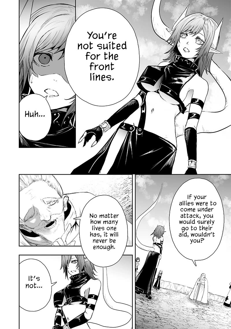 I'm the Only One with a Failure of a Skill in Another World's Summoning Rebellion — Until the Weakest Skill [Absorption] Swallows Everything Chapter 67 page 13 - Chapter 67: The Evening Before the War