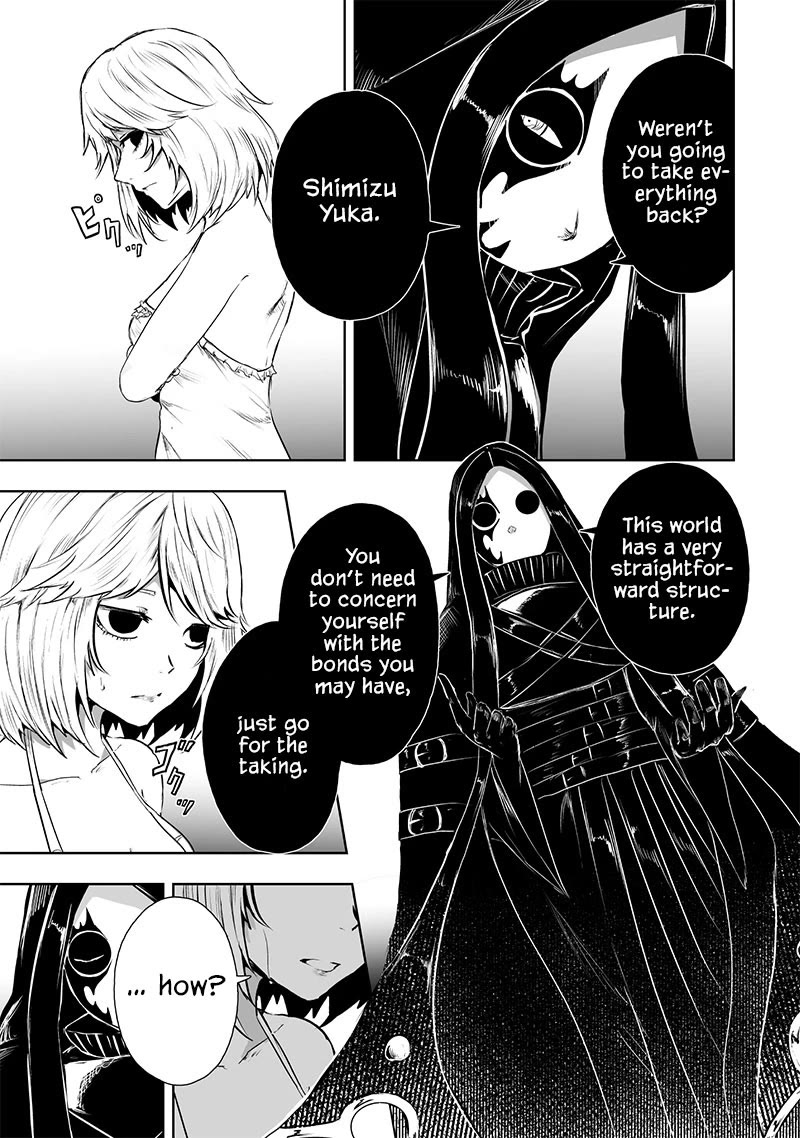I'm the Only One with a Failure of a Skill in Another World's Summoning Rebellion — Until the Weakest Skill [Absorption] Swallows Everything Chapter 68 page 10 - Chapter 68: Kodoku