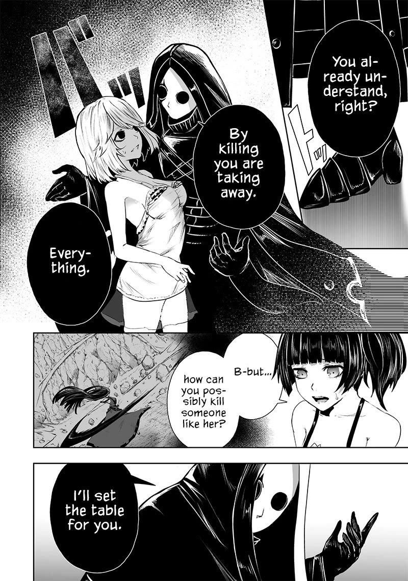 I'm the Only One with a Failure of a Skill in Another World's Summoning Rebellion — Until the Weakest Skill [Absorption] Swallows Everything Chapter 68 page 11 - Chapter 68: Kodoku