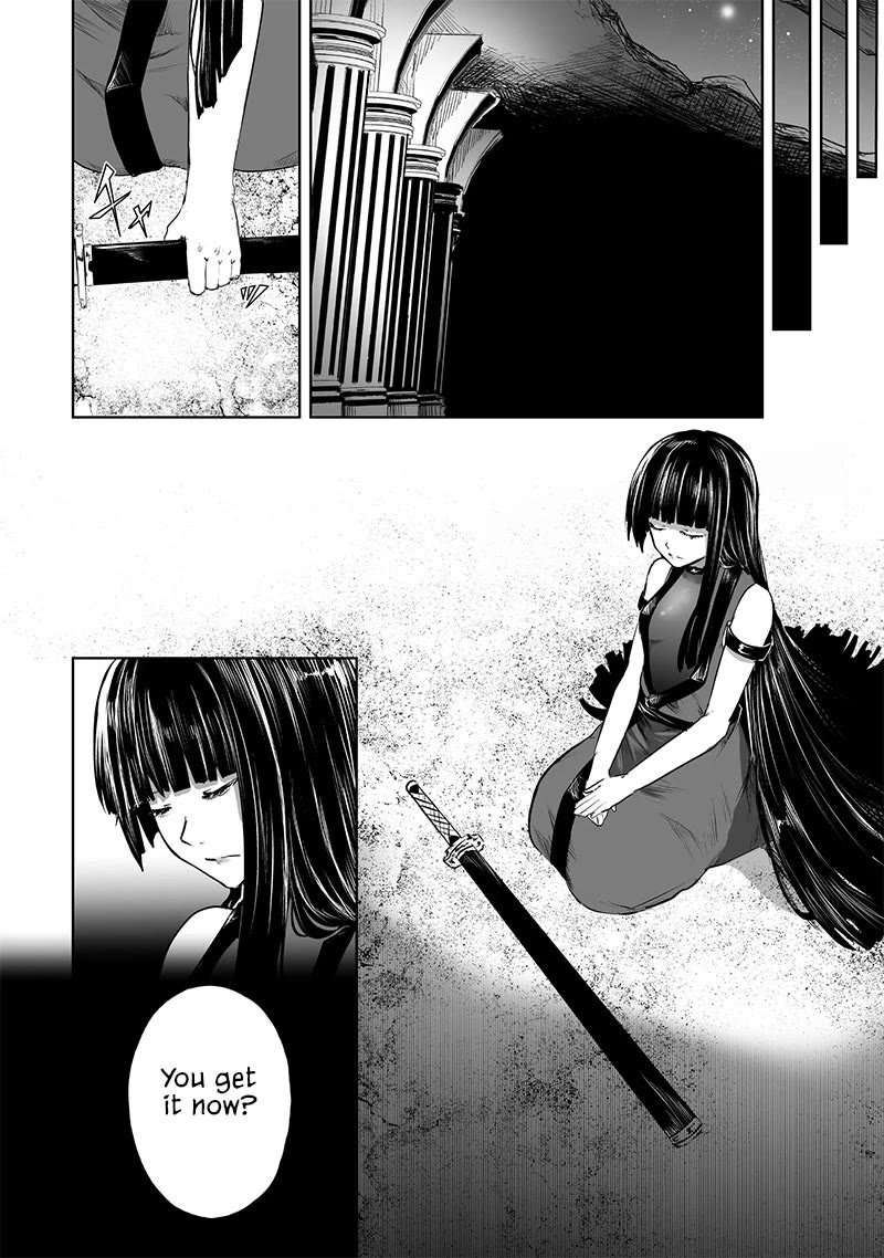 I'm the Only One with a Failure of a Skill in Another World's Summoning Rebellion — Until the Weakest Skill [Absorption] Swallows Everything Chapter 68 page 13 - Chapter 68: Kodoku