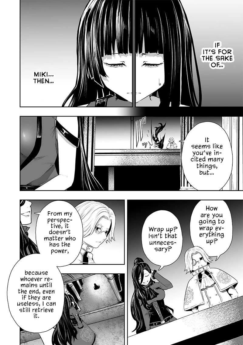 I'm the Only One with a Failure of a Skill in Another World's Summoning Rebellion — Until the Weakest Skill [Absorption] Swallows Everything Chapter 68 page 15 - Chapter 68: Kodoku