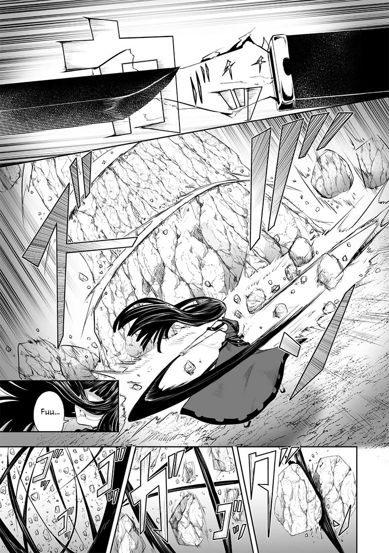 I'm the Only One with a Failure of a Skill in Another World's Summoning Rebellion — Until the Weakest Skill [Absorption] Swallows Everything Chapter 68 page 4 - Chapter 68: Kodoku