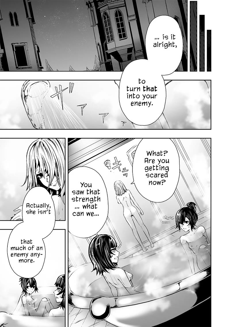 I'm the Only One with a Failure of a Skill in Another World's Summoning Rebellion — Until the Weakest Skill [Absorption] Swallows Everything Chapter 68 page 6 - Chapter 68: Kodoku