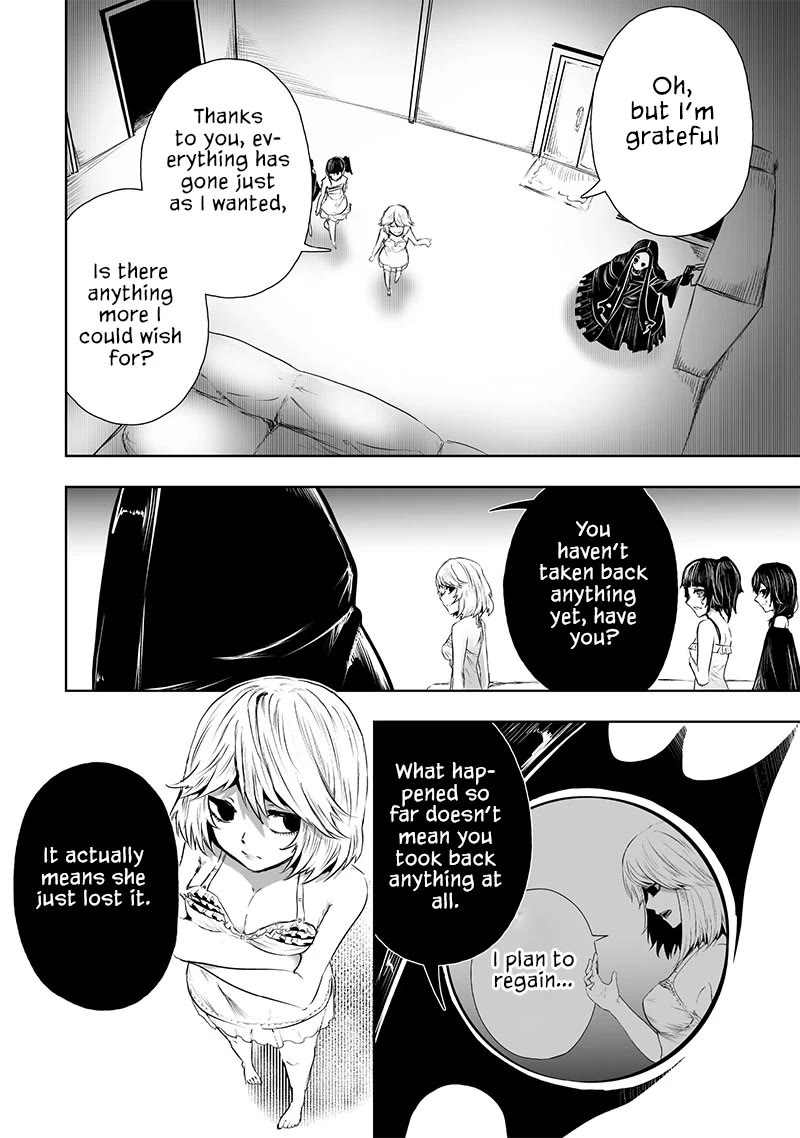 I'm the Only One with a Failure of a Skill in Another World's Summoning Rebellion — Until the Weakest Skill [Absorption] Swallows Everything Chapter 68 page 9 - Chapter 68: Kodoku