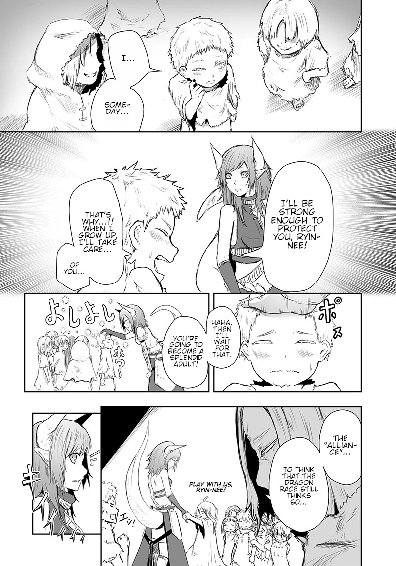I'm the Only One with a Failure of a Skill in Another World's Summoning Rebellion — Until the Weakest Skill [Absorption] Swallows Everything Chapter 7 page 10 - Chapter 7: Raid.