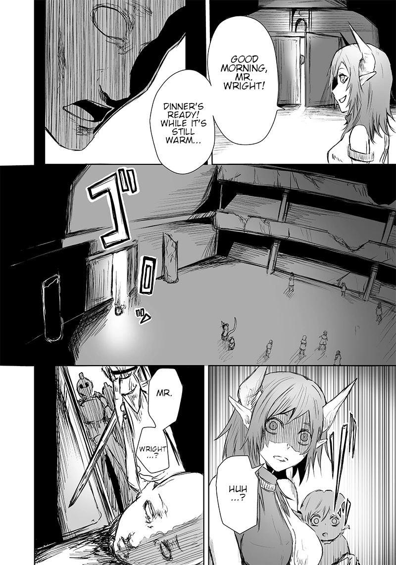 I'm the Only One with a Failure of a Skill in Another World's Summoning Rebellion — Until the Weakest Skill [Absorption] Swallows Everything Chapter 7 page 11 - Chapter 7: Raid.