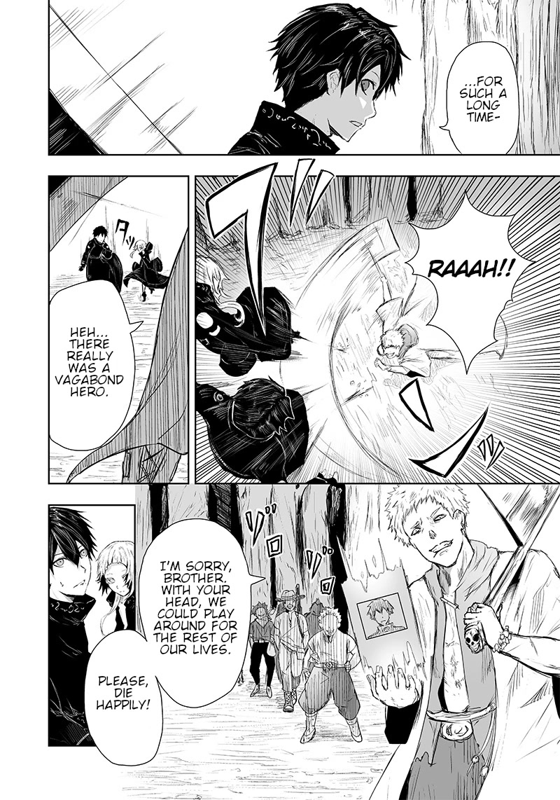 I'm the Only One with a Failure of a Skill in Another World's Summoning Rebellion — Until the Weakest Skill [Absorption] Swallows Everything Chapter 7 page 5 - Chapter 7: Raid.