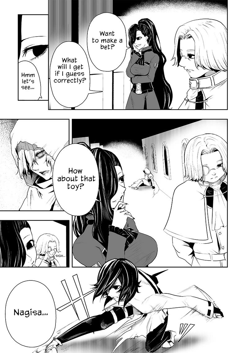 I'm the Only One with a Failure of a Skill in Another World's Summoning Rebellion — Until the Weakest Skill [Absorption] Swallows Everything Chapter 70 page 4 - Chapter 70: Guard Assignment