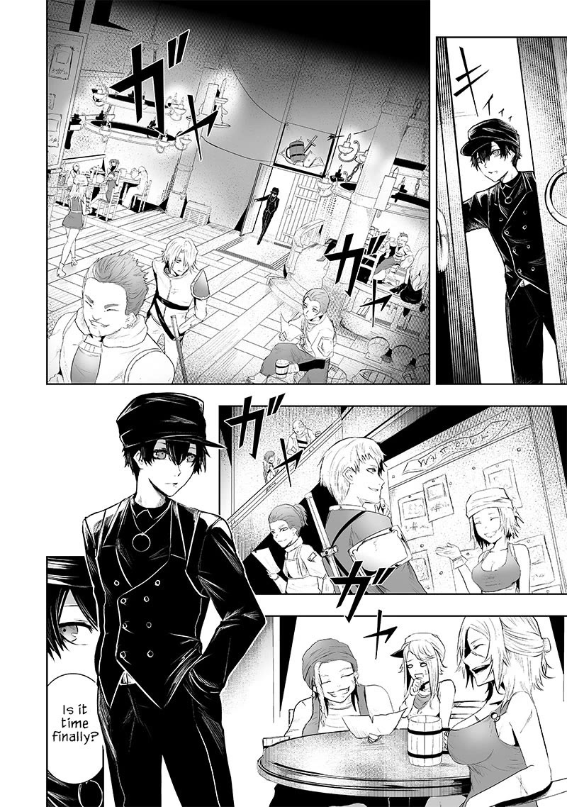 I'm the Only One with a Failure of a Skill in Another World's Summoning Rebellion — Until the Weakest Skill [Absorption] Swallows Everything Chapter 71 page 5 - Chapter 71: Undercover
