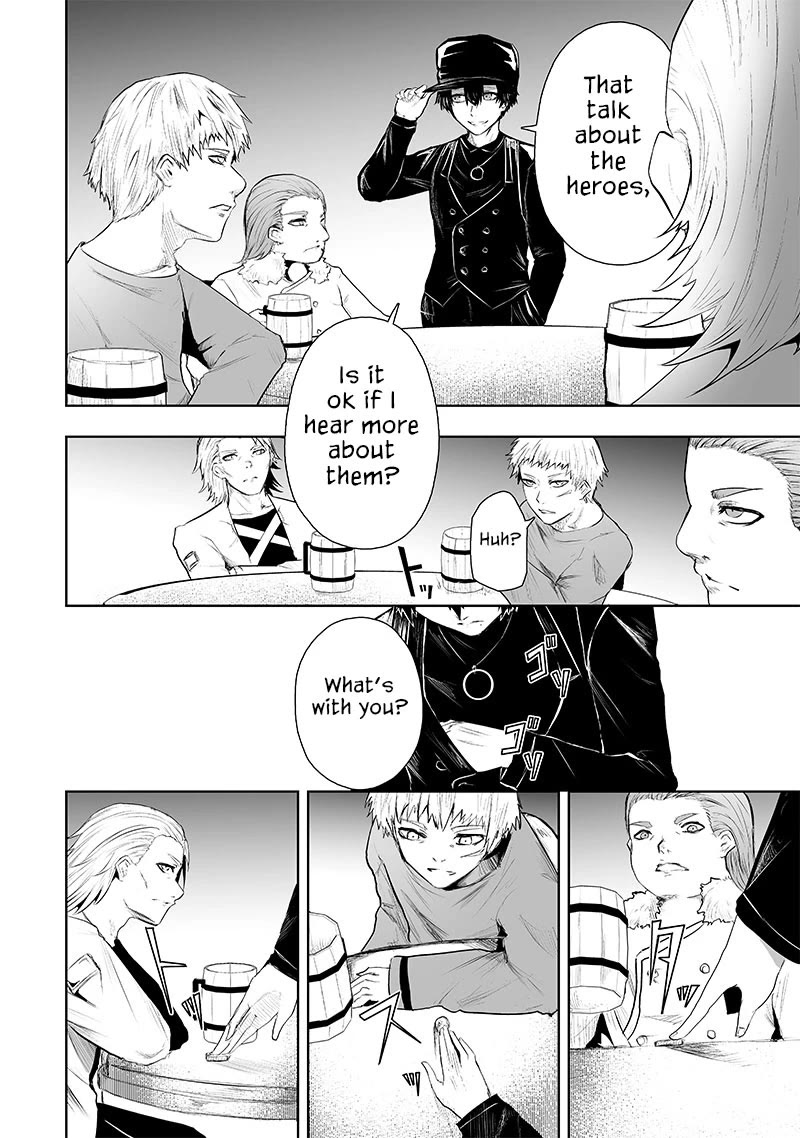 I'm the Only One with a Failure of a Skill in Another World's Summoning Rebellion — Until the Weakest Skill [Absorption] Swallows Everything Chapter 71 page 7 - Chapter 71: Undercover