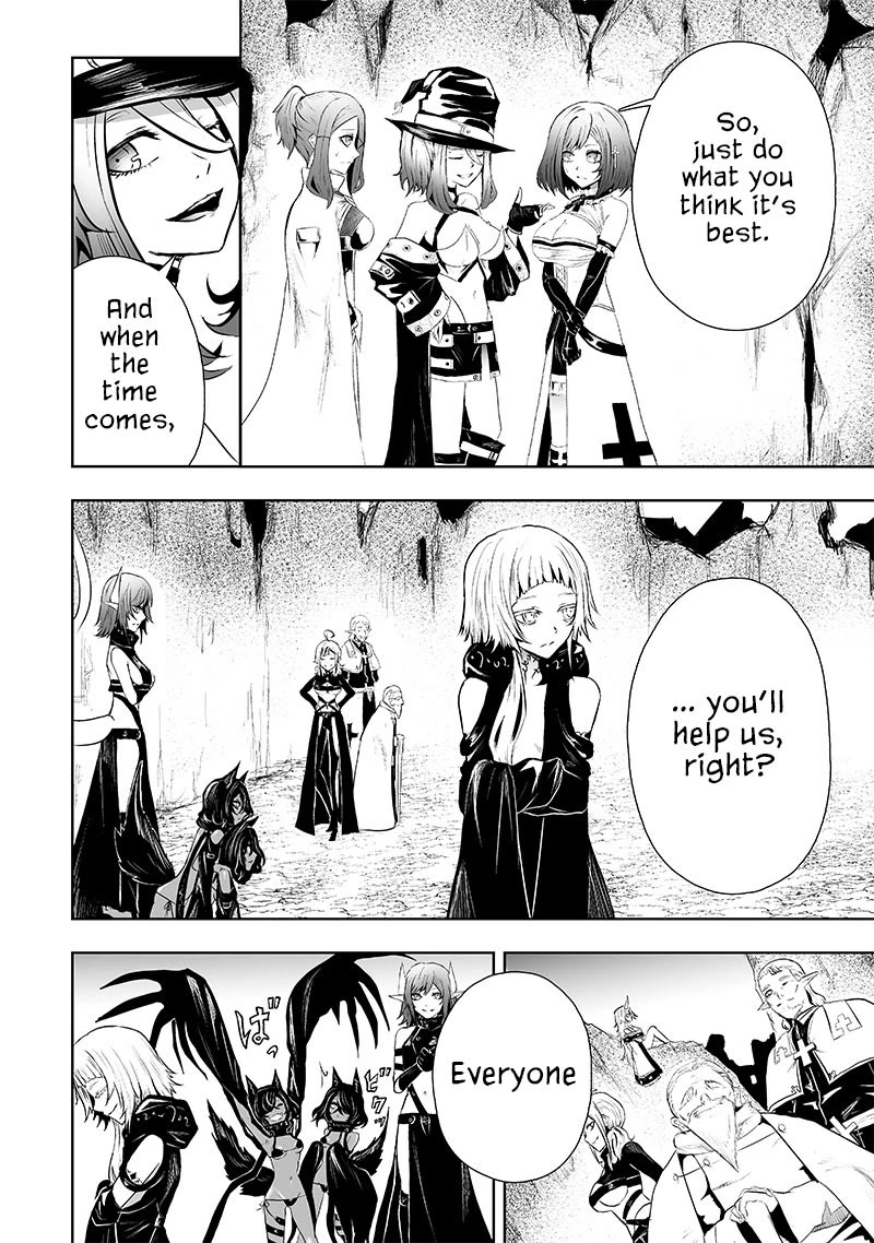 I'm the Only One with a Failure of a Skill in Another World's Summoning Rebellion — Until the Weakest Skill [Absorption] Swallows Everything Chapter 72 page 12 - Chapter 72: Battlestart Signal