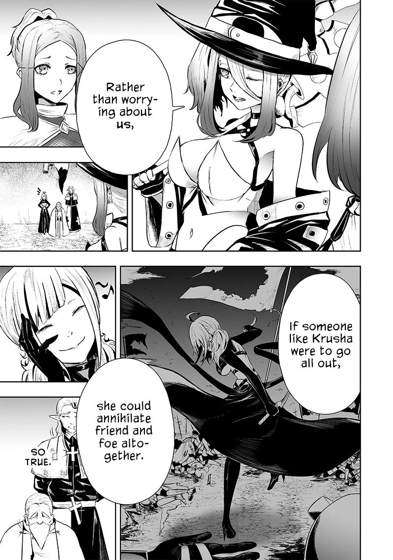 I'm the Only One with a Failure of a Skill in Another World's Summoning Rebellion — Until the Weakest Skill [Absorption] Swallows Everything Chapter 72 page 5 - Chapter 72: Battlestart Signal