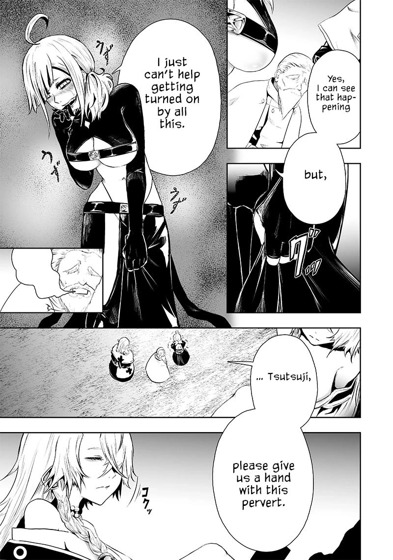 I'm the Only One with a Failure of a Skill in Another World's Summoning Rebellion — Until the Weakest Skill [Absorption] Swallows Everything Chapter 72 page 7 - Chapter 72: Battlestart Signal
