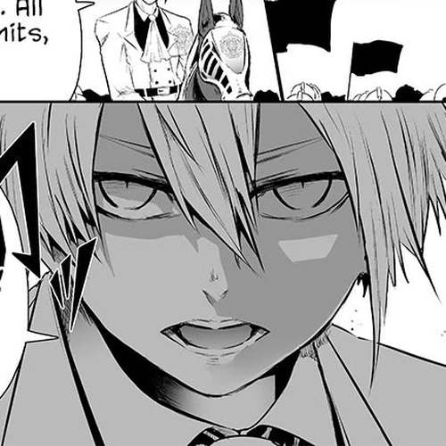 I'm the Only One with a Failure of a Skill in Another World's Summoning Rebellion — Until the Weakest Skill [Absorption] Swallows Everything Chapter 72: Battlestart Signal cover
