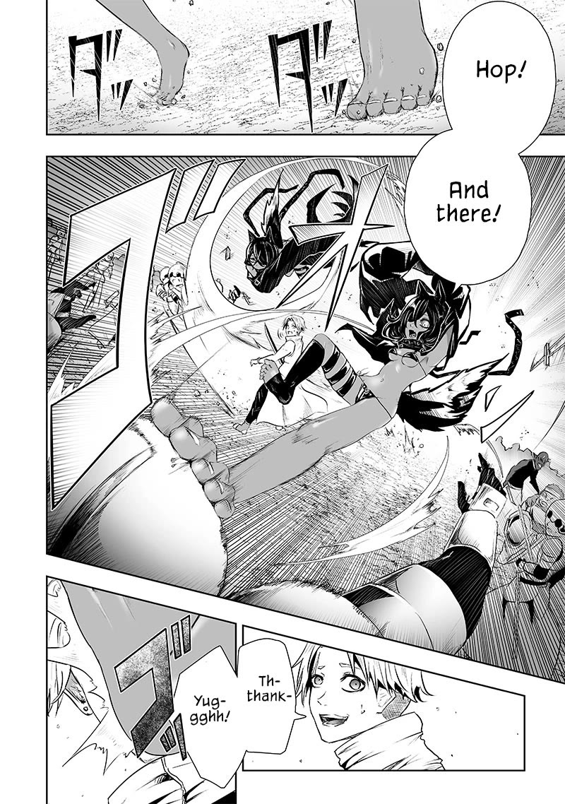 I'm the Only One with a Failure of a Skill in Another World's Summoning Rebellion — Until the Weakest Skill [Absorption] Swallows Everything Chapter 73 page 3 - Chapter 73: Clash with the Empire (1)