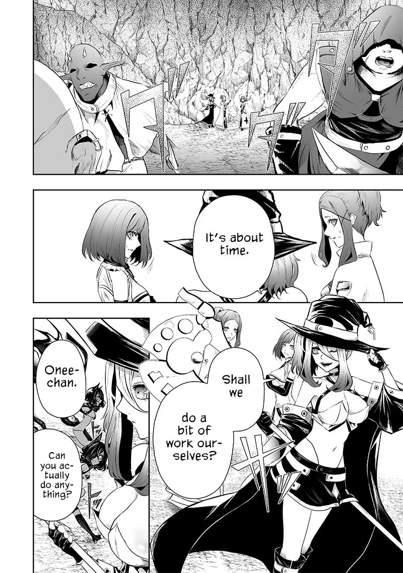 I'm the Only One with a Failure of a Skill in Another World's Summoning Rebellion — Until the Weakest Skill [Absorption] Swallows Everything Chapter 73 page 5 - Chapter 73: Clash with the Empire (1)