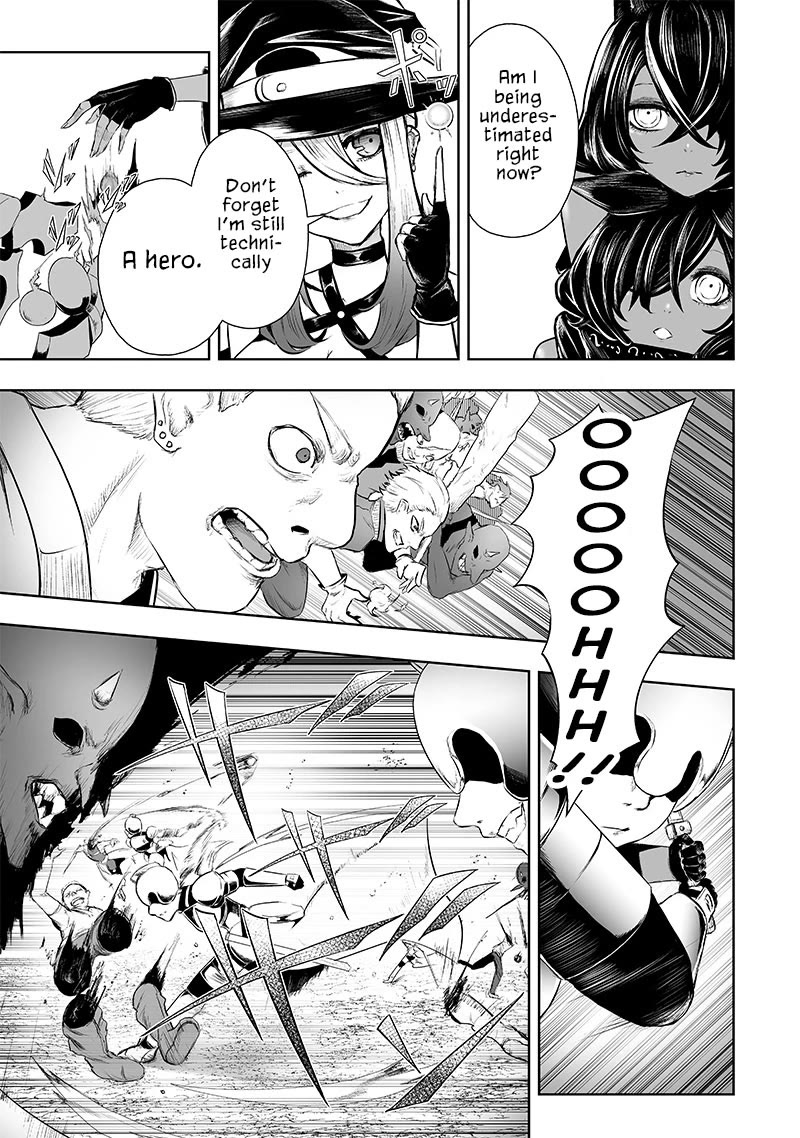 I'm the Only One with a Failure of a Skill in Another World's Summoning Rebellion — Until the Weakest Skill [Absorption] Swallows Everything Chapter 73 page 6 - Chapter 73: Clash with the Empire (1)
