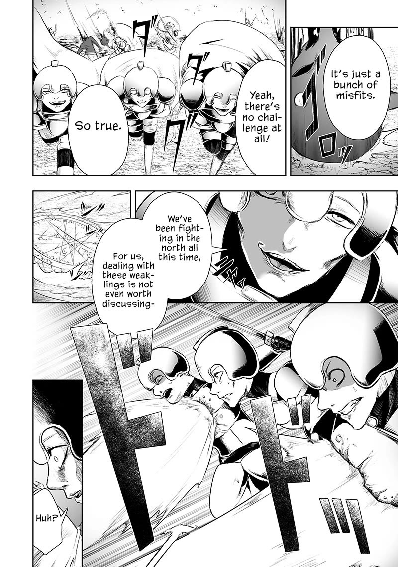 I'm the Only One with a Failure of a Skill in Another World's Summoning Rebellion — Until the Weakest Skill [Absorption] Swallows Everything Chapter 73 page 7 - Chapter 73: Clash with the Empire (1)