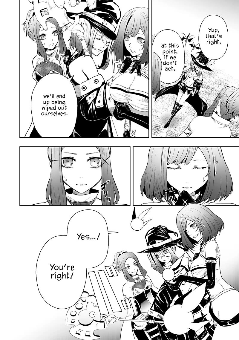 I'm the Only One with a Failure of a Skill in Another World's Summoning Rebellion — Until the Weakest Skill [Absorption] Swallows Everything Chapter 73 page 9 - Chapter 73: Clash with the Empire (1)