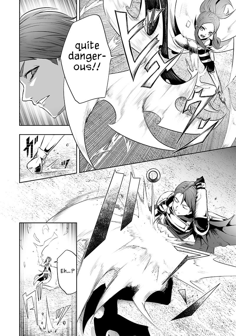 I'm the Only One with a Failure of a Skill in Another World's Summoning Rebellion — Until the Weakest Skill [Absorption] Swallows Everything Chapter 74 page 11 - Chapter 74: Clash with the Empire (2)