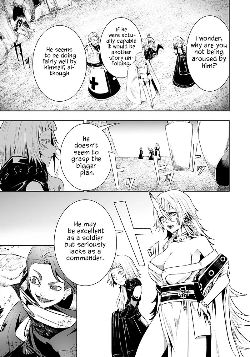 I'm the Only One with a Failure of a Skill in Another World's Summoning Rebellion — Until the Weakest Skill [Absorption] Swallows Everything Chapter 74 page 4 - Chapter 74: Clash with the Empire (2)