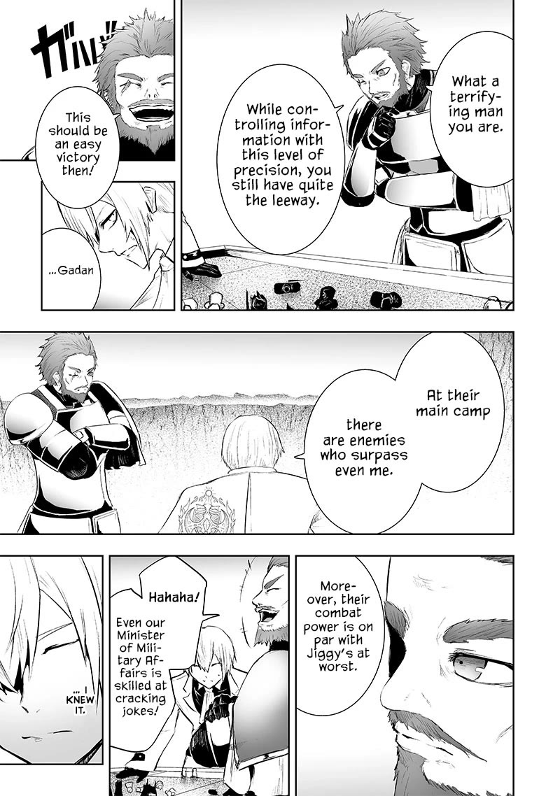 I'm the Only One with a Failure of a Skill in Another World's Summoning Rebellion — Until the Weakest Skill [Absorption] Swallows Everything Chapter 74 page 8 - Chapter 74: Clash with the Empire (2)