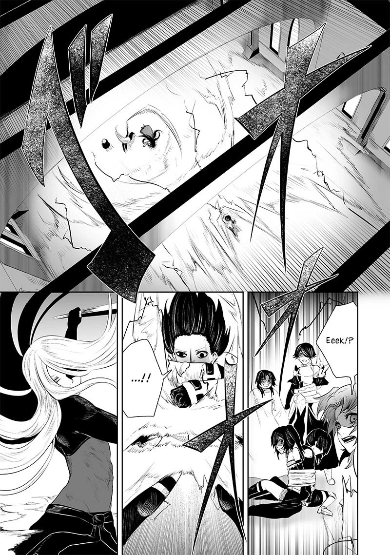 I'm the Only One with a Failure of a Skill in Another World's Summoning Rebellion — Until the Weakest Skill [Absorption] Swallows Everything Chapter 75 page 10 - Chapter 75: Clash with the Empire (3)