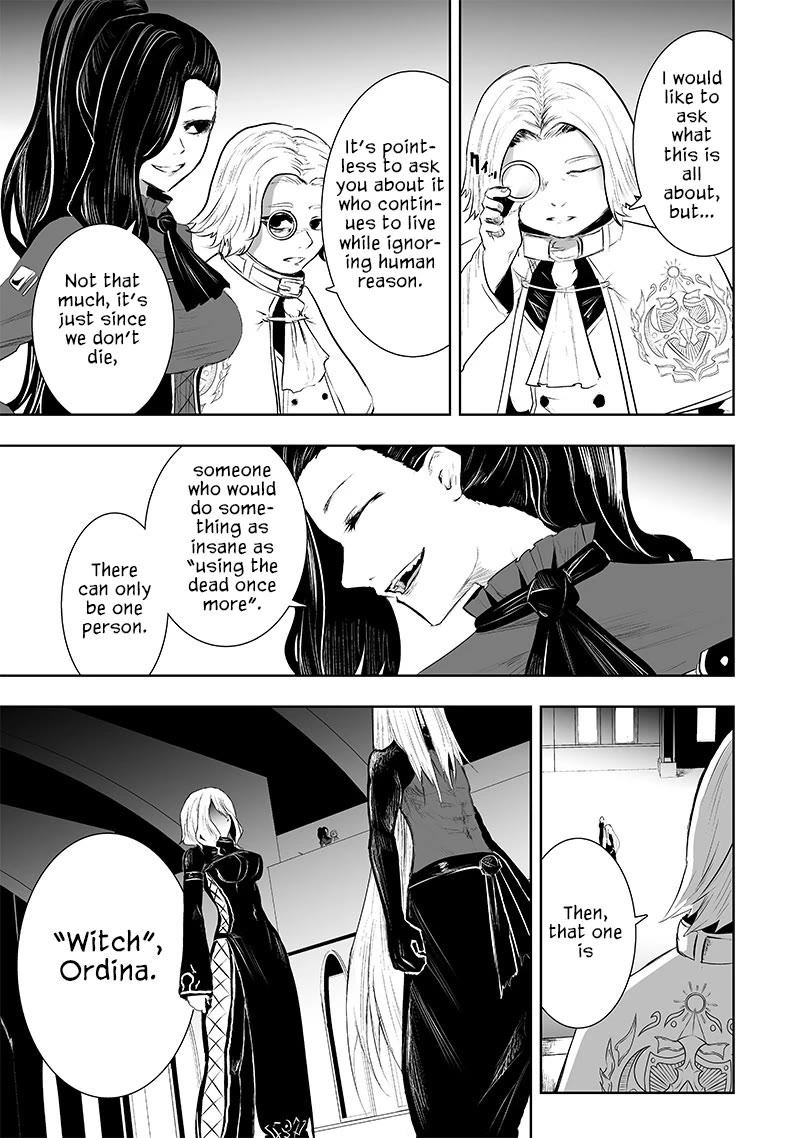 I'm the Only One with a Failure of a Skill in Another World's Summoning Rebellion — Until the Weakest Skill [Absorption] Swallows Everything Chapter 75 page 12 - Chapter 75: Clash with the Empire (3)