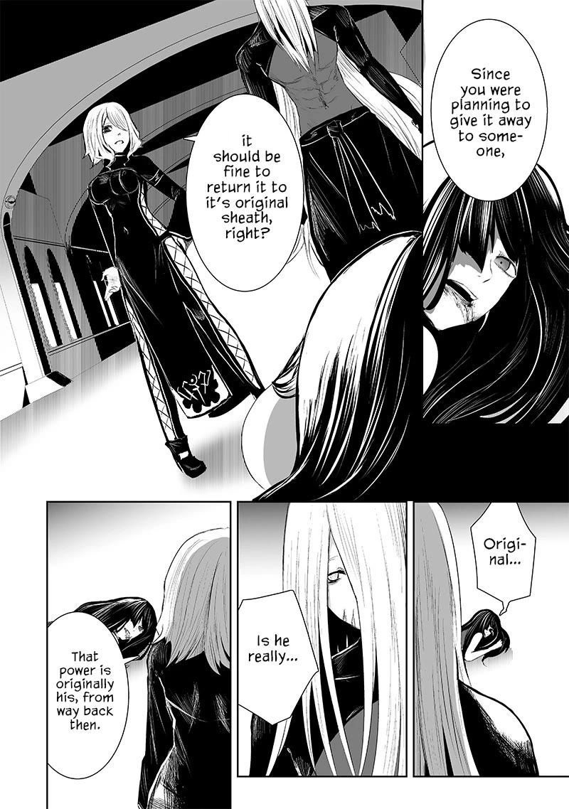 I'm the Only One with a Failure of a Skill in Another World's Summoning Rebellion — Until the Weakest Skill [Absorption] Swallows Everything Chapter 75 page 13 - Chapter 75: Clash with the Empire (3)