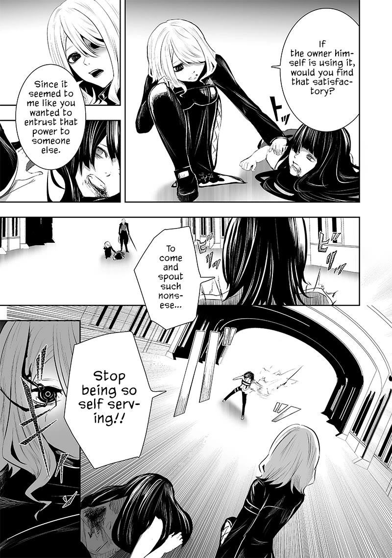 I'm the Only One with a Failure of a Skill in Another World's Summoning Rebellion — Until the Weakest Skill [Absorption] Swallows Everything Chapter 75 page 14 - Chapter 75: Clash with the Empire (3)