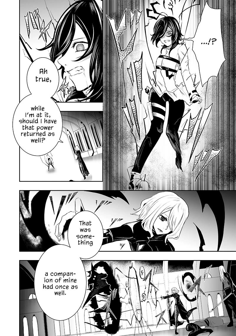 I'm the Only One with a Failure of a Skill in Another World's Summoning Rebellion — Until the Weakest Skill [Absorption] Swallows Everything Chapter 75 page 15 - Chapter 75: Clash with the Empire (3)