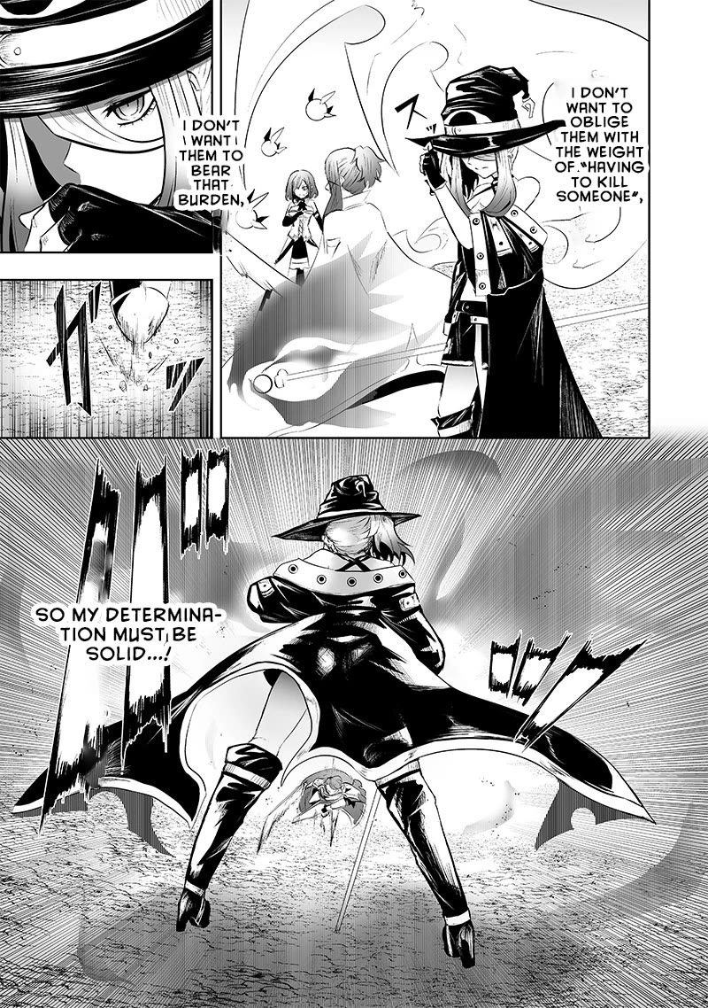 I'm the Only One with a Failure of a Skill in Another World's Summoning Rebellion — Until the Weakest Skill [Absorption] Swallows Everything Chapter 75 page 8 - Chapter 75: Clash with the Empire (3)