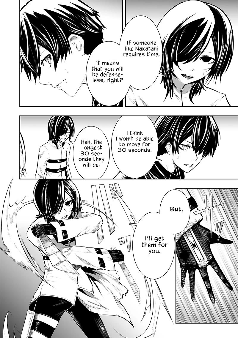 I'm the Only One with a Failure of a Skill in Another World's Summoning Rebellion — Until the Weakest Skill [Absorption] Swallows Everything Chapter 76 page 3 - Chapter 76: Stalling for Time