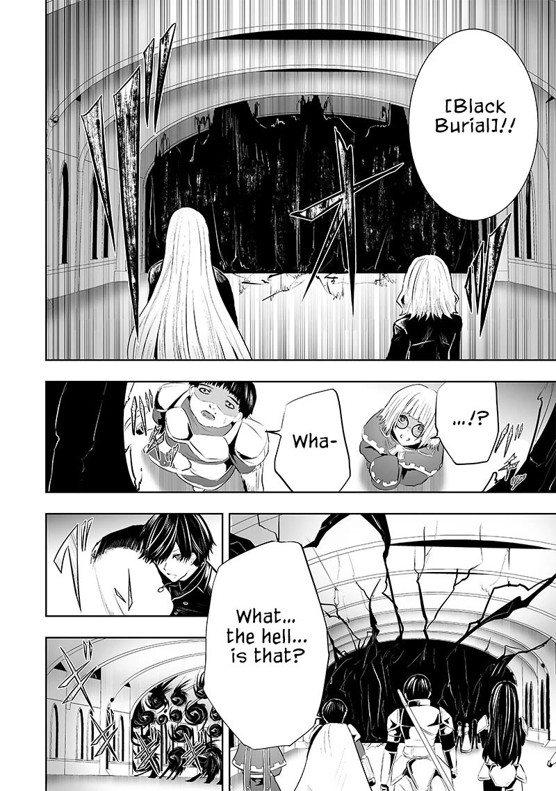 I'm the Only One with a Failure of a Skill in Another World's Summoning Rebellion — Until the Weakest Skill [Absorption] Swallows Everything Chapter 76 page 5 - Chapter 76: Stalling for Time