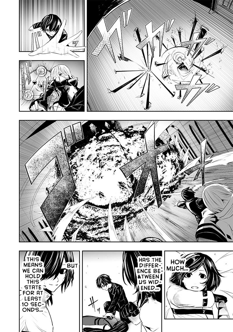 I'm the Only One with a Failure of a Skill in Another World's Summoning Rebellion — Until the Weakest Skill [Absorption] Swallows Everything Chapter 76 page 7 - Chapter 76: Stalling for Time